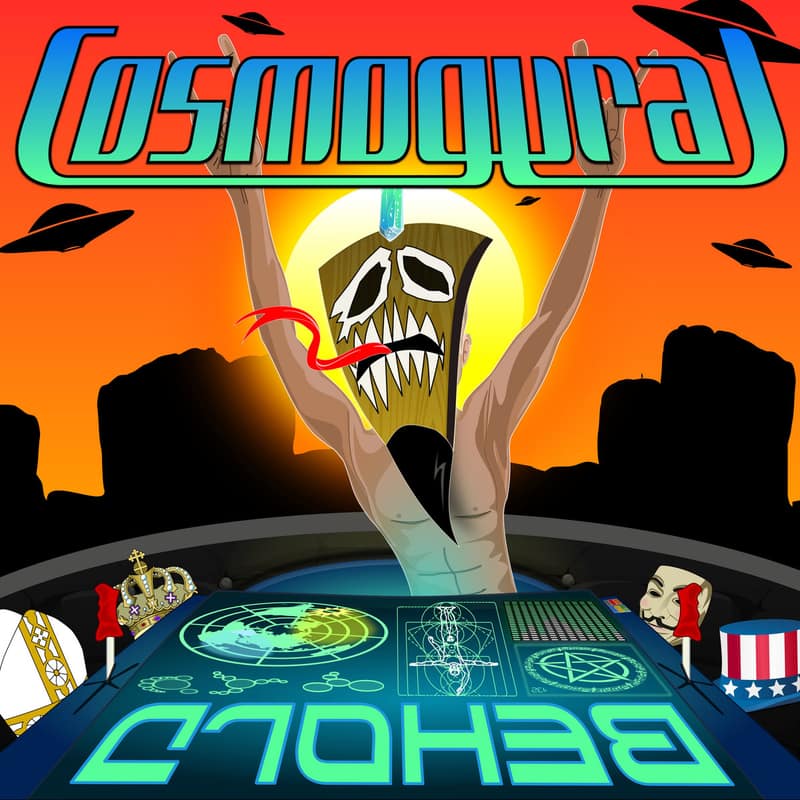 Cosmogyral