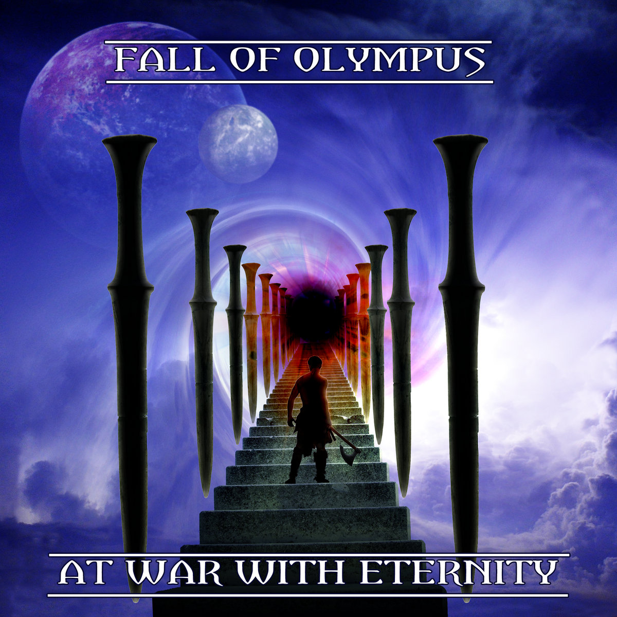 Fall of Olympus