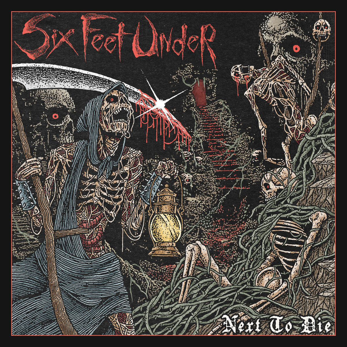 Six Feet Under