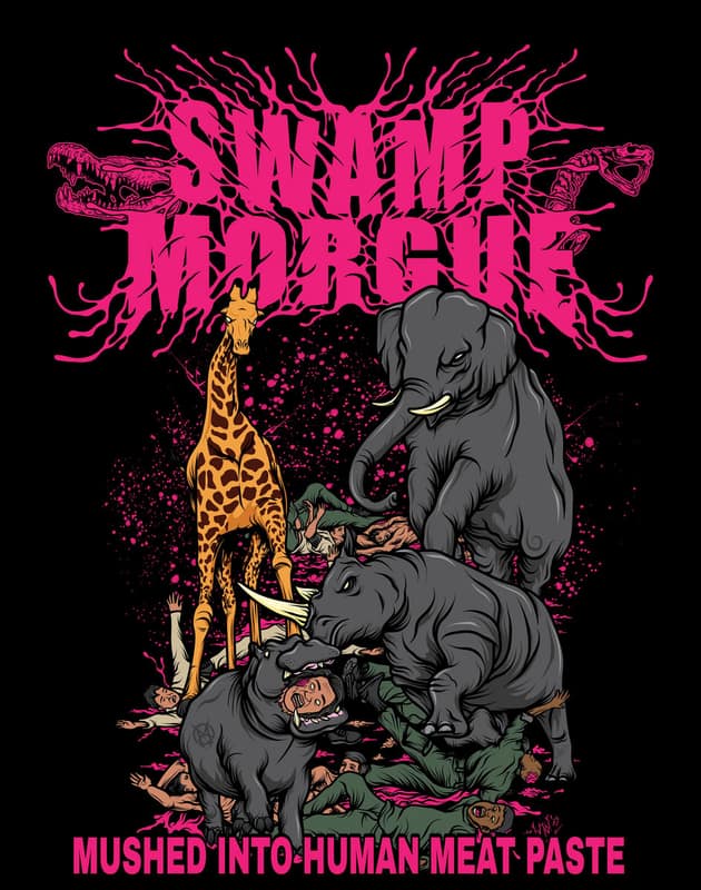 Swamp Morgue