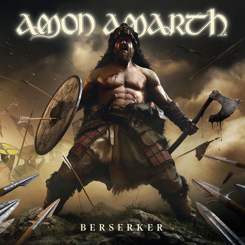 Amon — Berserker