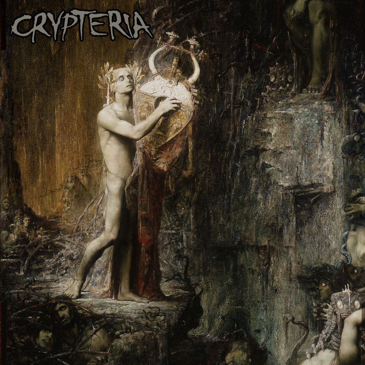 Crypteria