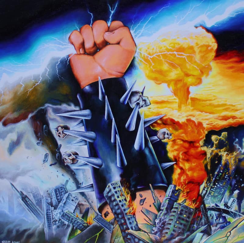 Thrash or Die