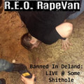 Banned In Deland: LIVE @ Some Shithole