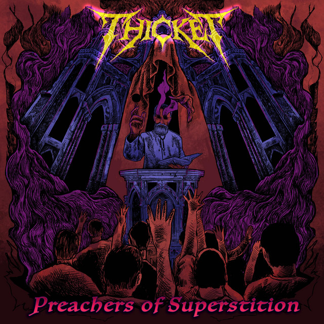 Preachers of Superstition