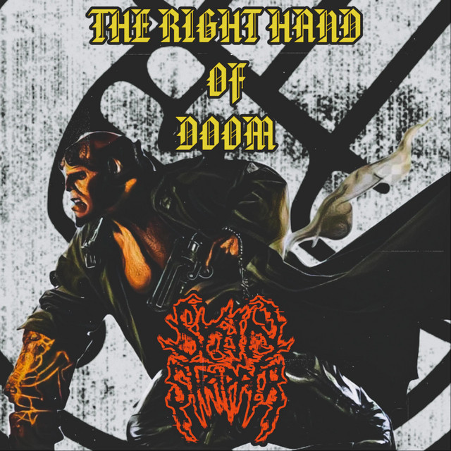 THE RIGHT HAND OF DOOM
