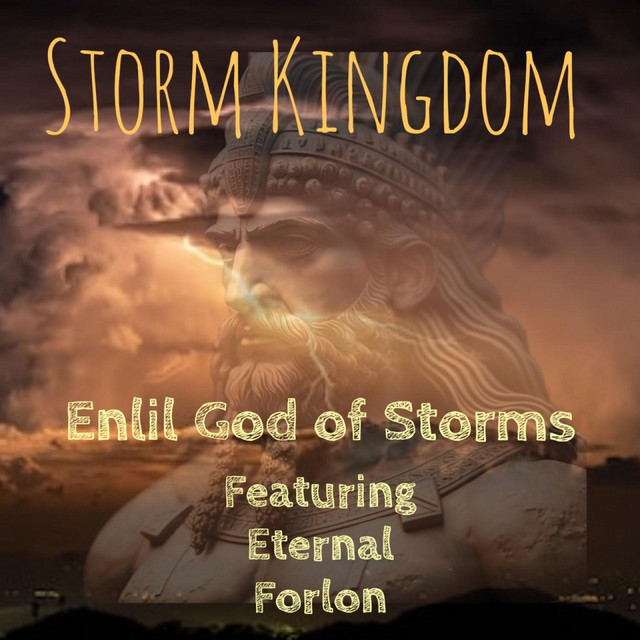 Enlil God of Storms