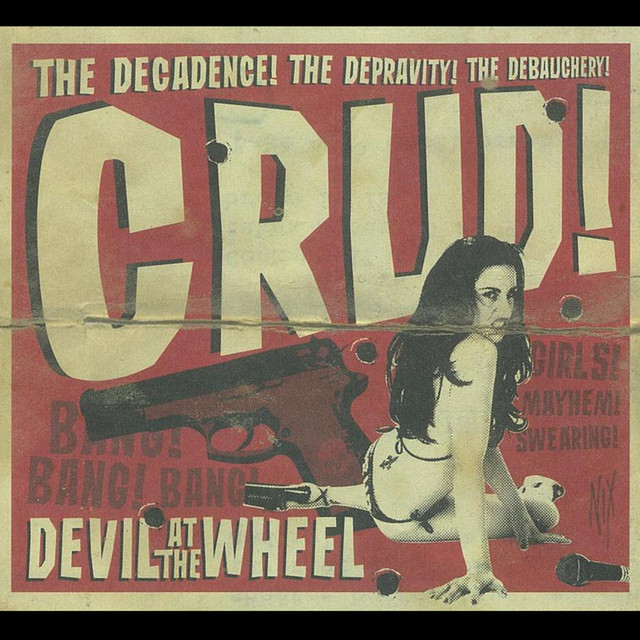 Devil At The Wheel