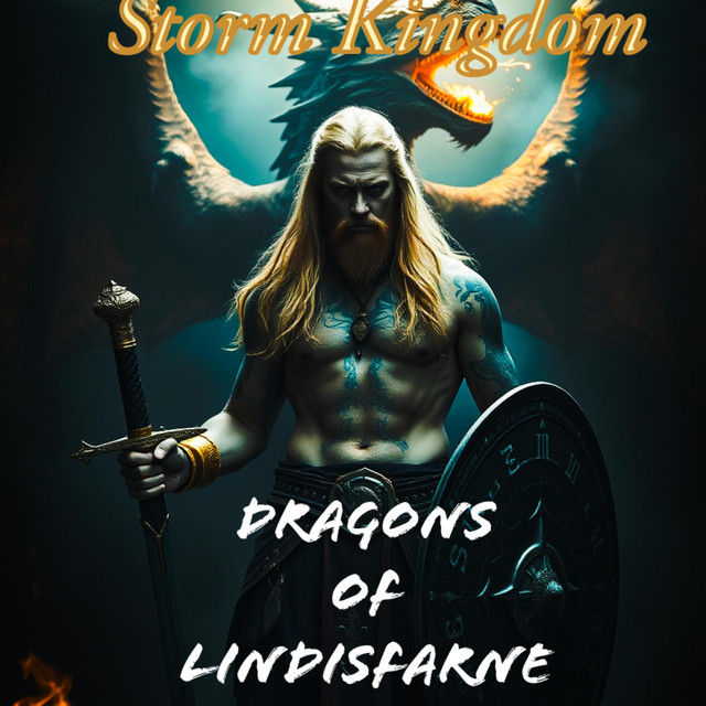Dragons of Lindisfarne