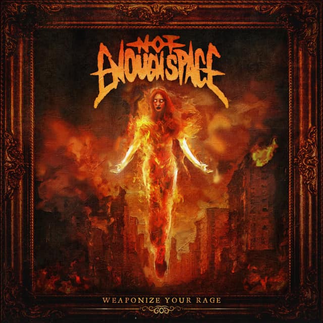 Weaponize Your Rage