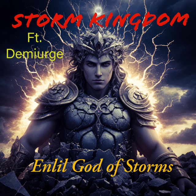 Enlil God of Storms