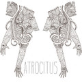 Atrocitus/Ex-Breathers Split