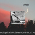 everything is fucked forever, there is no god, no one cares, art is over