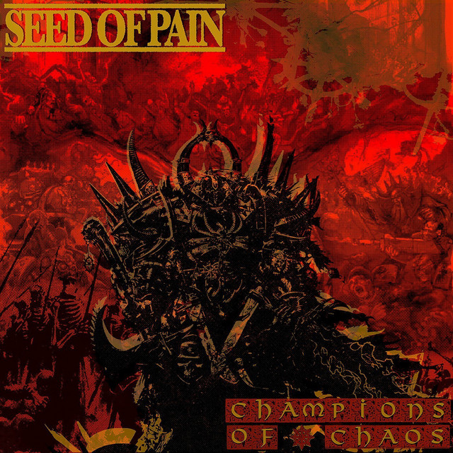 Champions Of Chaos