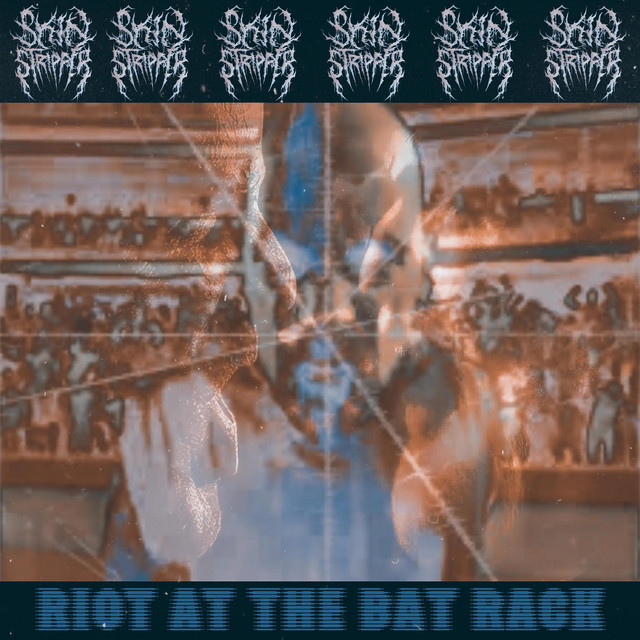 RIOT AT THE BAT RACK