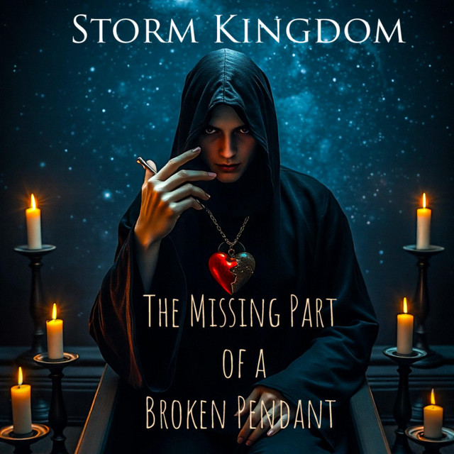 The Missing Part of a Broken Pendant