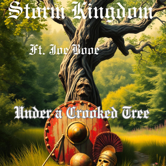 Under a Crooked Tree