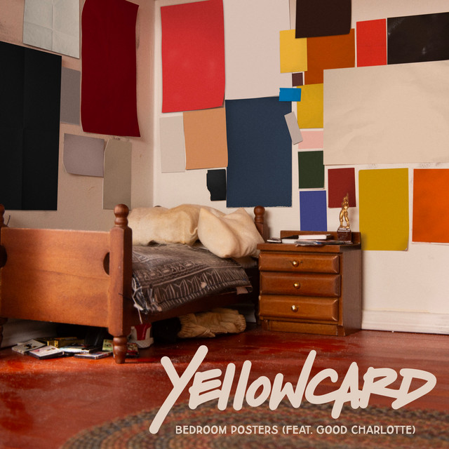 Bedroom Posters (feat. Good Charlotte)