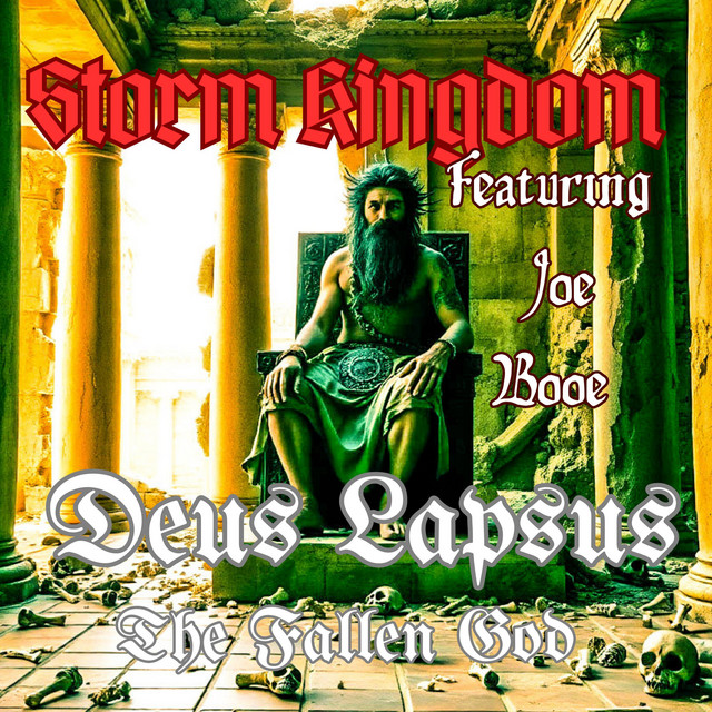 Deus Lapsus (The Fallen God)