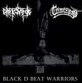 Black D beat warriors [Split with Trimegisto]
