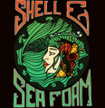 Shell and Sea Foam