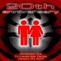 20th Anniversary Show @ Revolution Live 1-20-2017