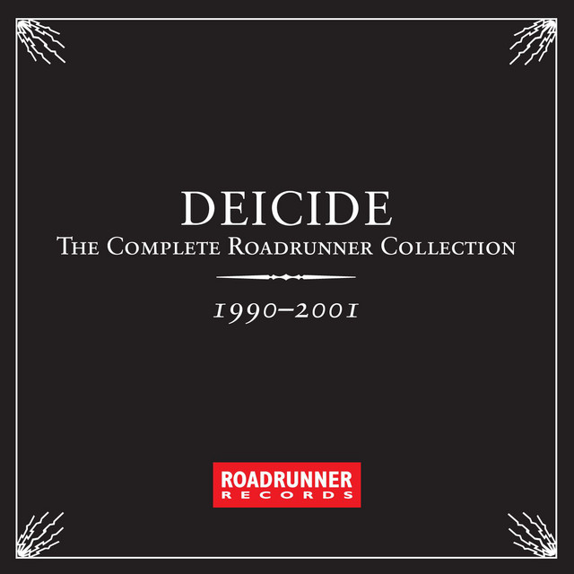 The Complete Roadrunner Collection 1990-2001